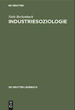 Industriesoziologie