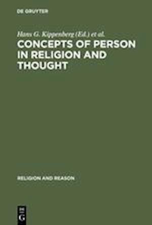 Concepts of Person in Religion and Thought