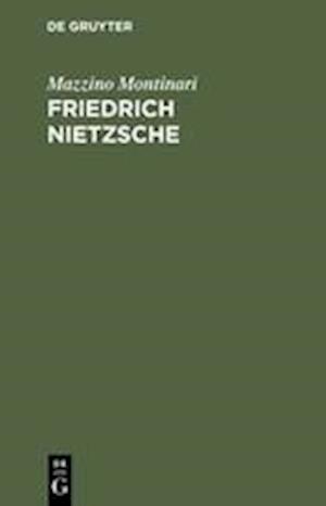 Friedrich Nietzsche