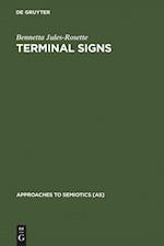 Terminal Signs