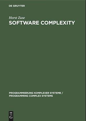 Software Complexity