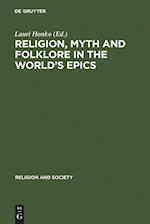 Religion, Myth and Folklore in the World's Epics