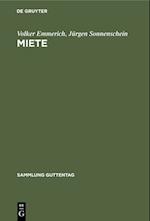 Miete