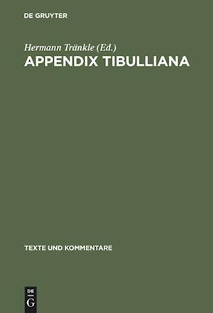 Appendix Tibulliana