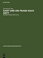 Kant und die Frage nach Gott