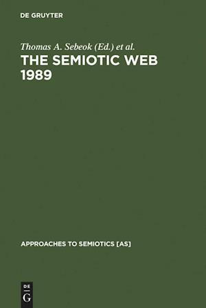 The Semiotic Web 1989