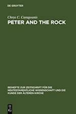 Peter and the Rock