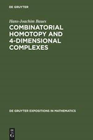 Combinatorial Homotopy and 4-Dimensional Complexes