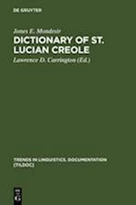 Dictionary of St. Lucian Creole