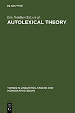 Autolexical Theory