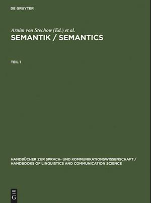 Semantik / Semantics