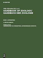 Handbook of Zoology/ Handbuch Der Zoologie, Tlbd/Part 31, Hymenoptera, Unterordnung Symphyta