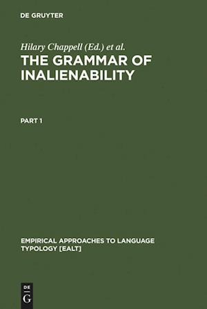 The Grammar of Inalienability