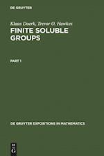 Finite Soluble Groups