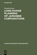 Long-Range Planning of Japanese Corporations