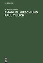Emanuel Hirsch und Paul Tillich