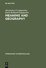 Meaning and Geography