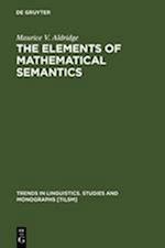 The Elements of Mathematical Semantics