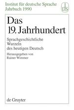 Das 19. Jahrhundert