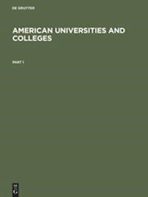 American Universities and Colleges