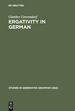 Ergativity in German