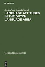 Language Attitudes in the Dutch Language Area