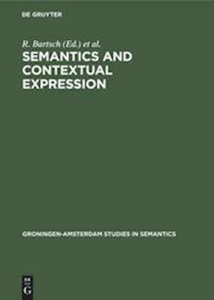 Semantics and Contextual Expression