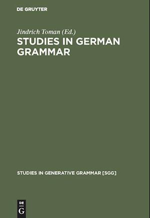 Studies in German Grammar