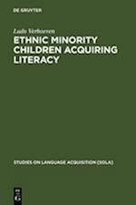 Ethnic Minority Children Acquiring Literacy
