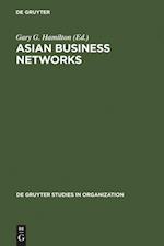 Asian Business Networks