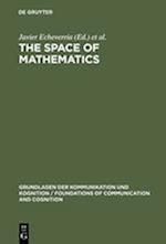 The Space of Mathematics