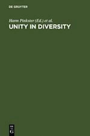 Unity in Diversity