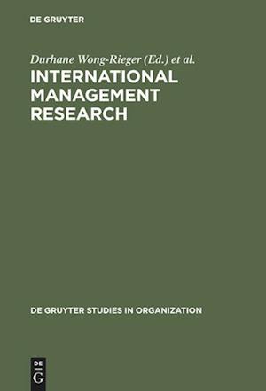 International Management Research