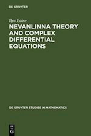 Nevanlinna Theory and Complex Differential Equations