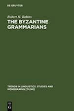 The Byzantine Grammarians