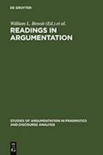 Readings in Argumentation