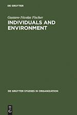 Individuals and Environment