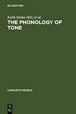 The Phonology of Tone