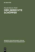 Der gerechte Schöpfer