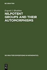 Nilpotent Groups and their Automorphisms