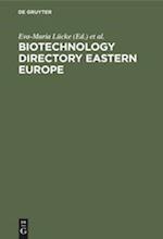 Biotechnology Directory Eastern Europe