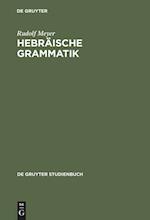 Hebräische Grammatik