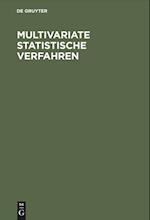 Multivariate statistische Verfahren