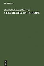 Sociology in Europe