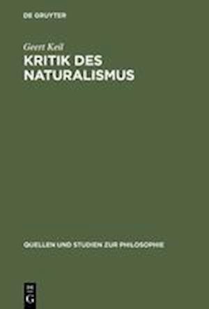 Kritik des Naturalismus