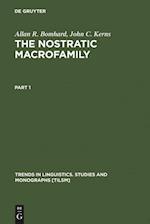 The Nostratic Macrofamily