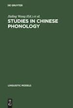 Studies in Chinese Phonology