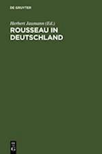 Rousseau in Deutschland