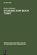 Studien zum Buch Tobit