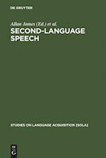 Second-Language Speech